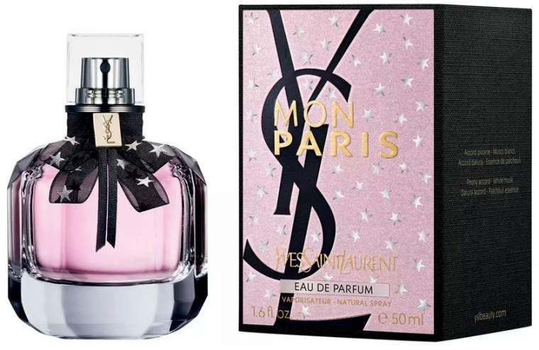 Yves Saint Laurent Mon Paris Star Edition