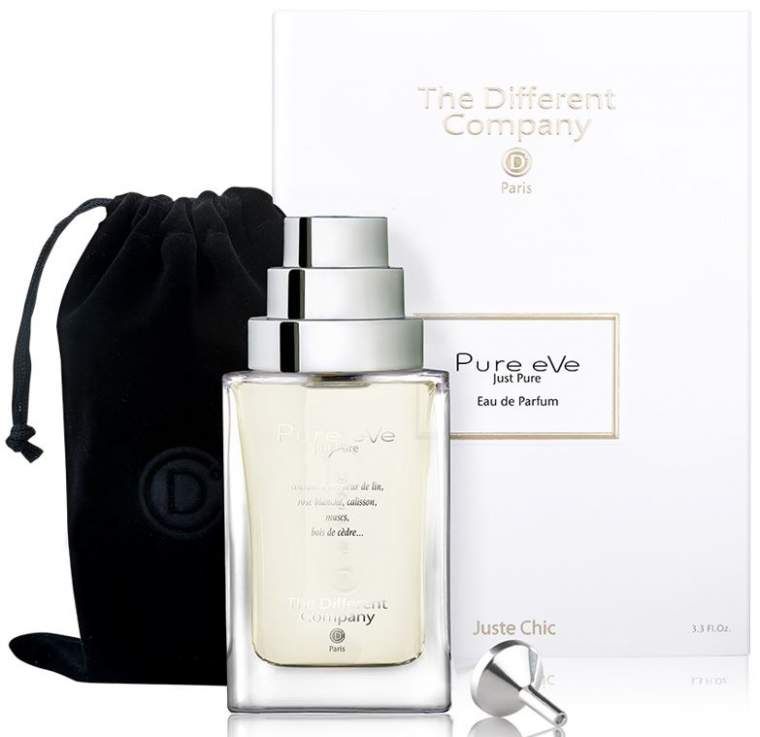 The Different Company Pure eVe