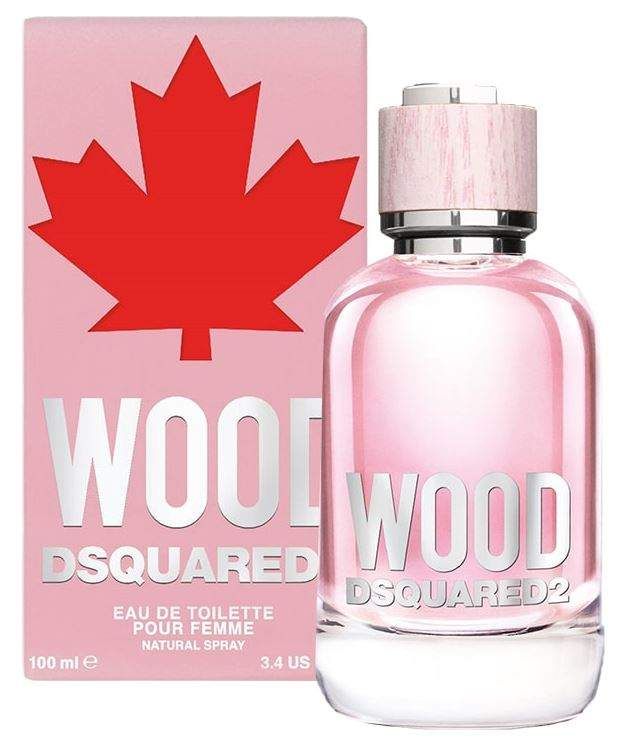 Dsquared2 Wood pour Femme