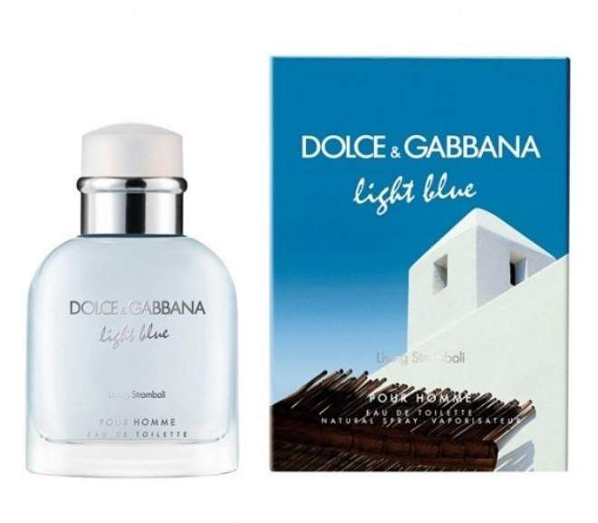 Dolce&Gabbana Light Blue Living Stromboli