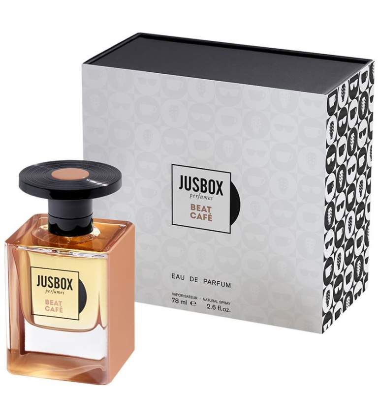 Jusbox Beat Cafe