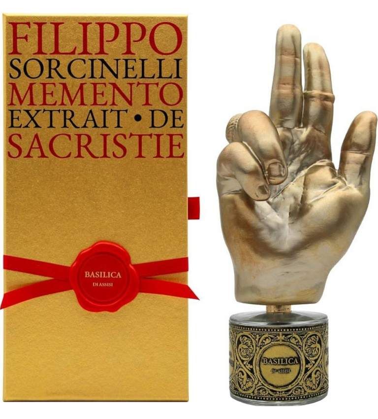 Filippo Sorcinelli Basilica di Assisi