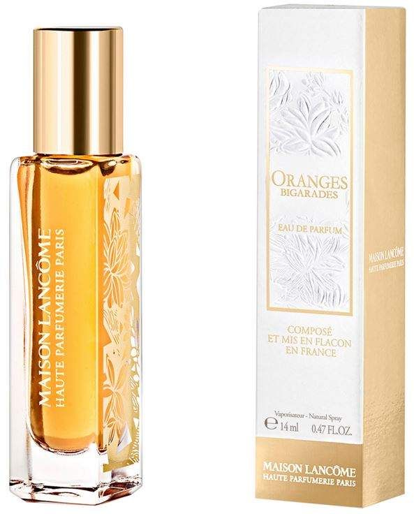Lancome Oranges Bigarades