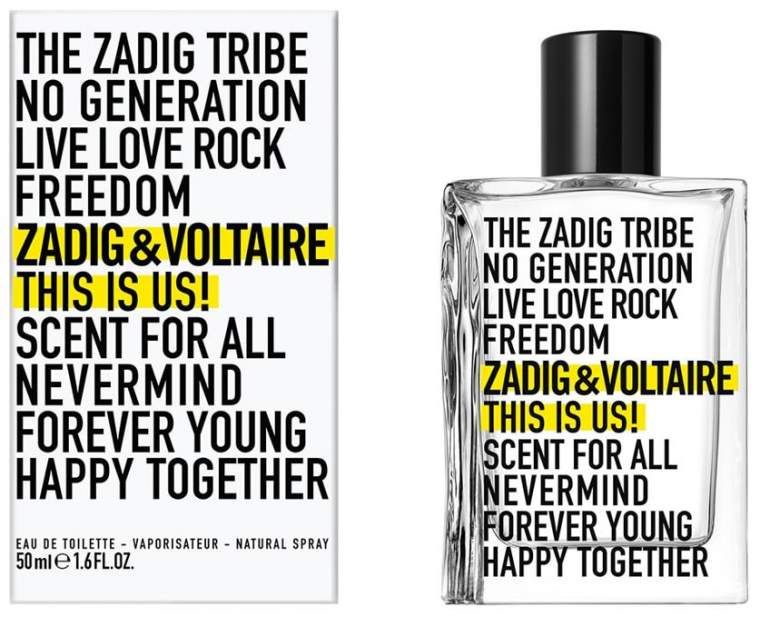 Zadig & Voltaire This is Us!