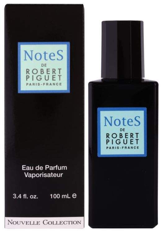 Robert Piguet Notes
