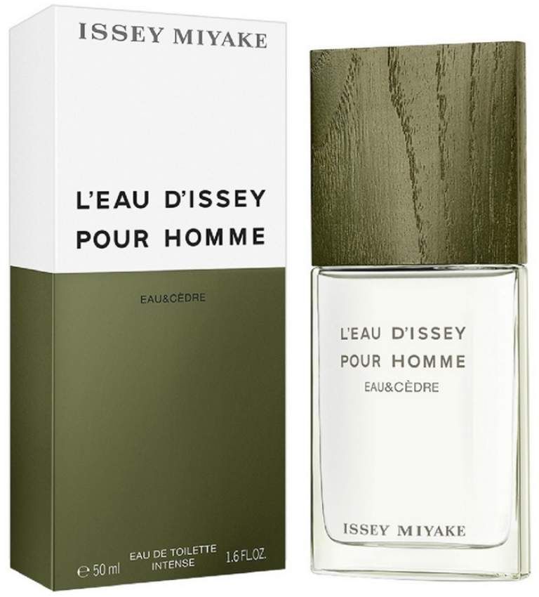 Issey Miyake L'Eau d'Issey pour Homme Eau & Cedre