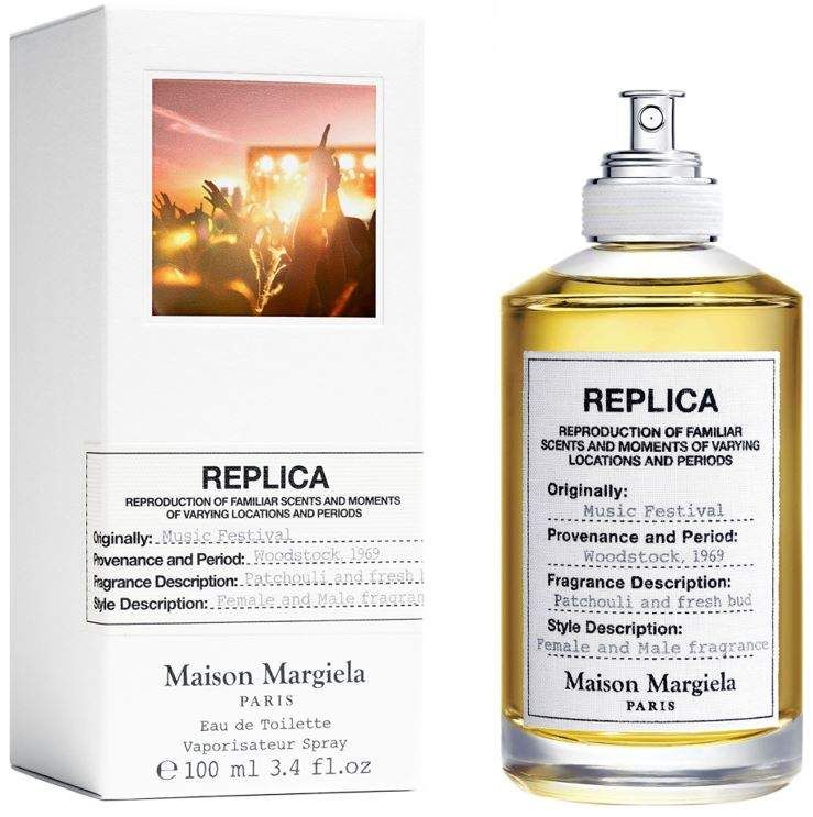 Maison Margiela Replica Music Festival