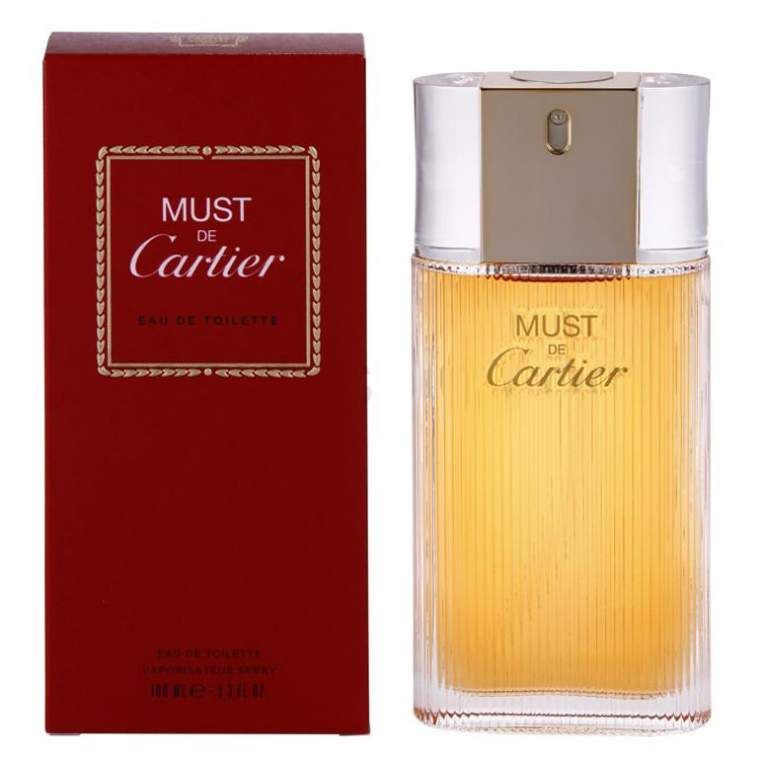 Cartier Must de Cartier