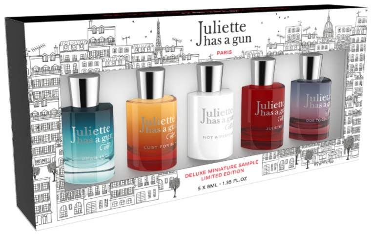 Juliette has a gun Juliette has a gun mini set