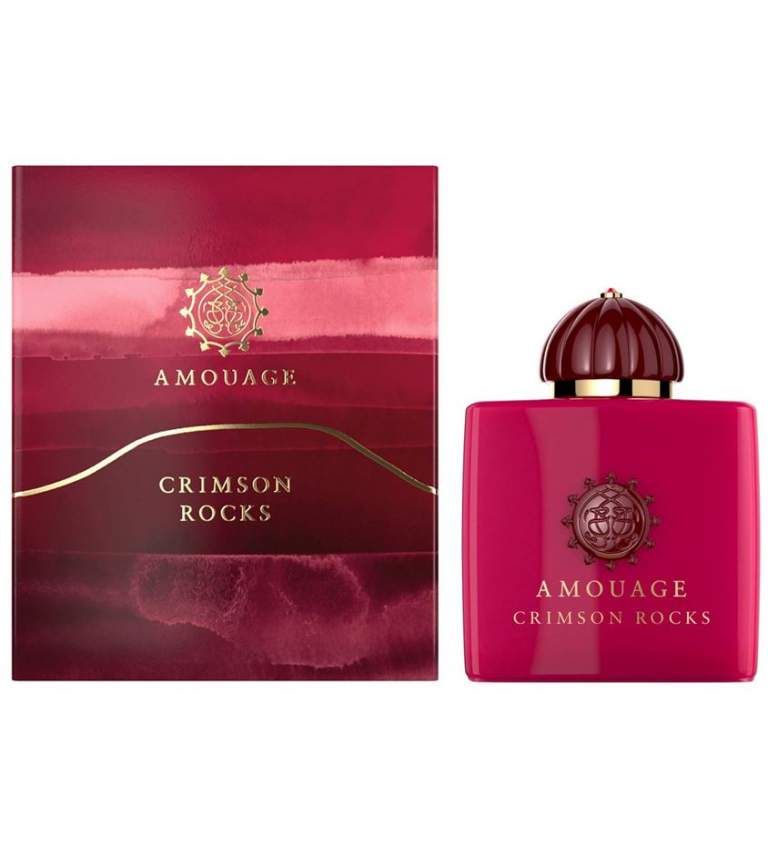 Amouage Crimson Rocks