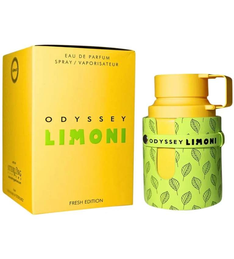 Armaf Odyssey Limoni Fresh