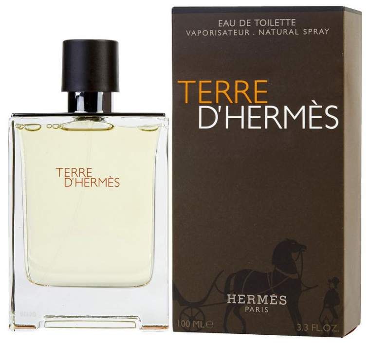 Hermes Terre d'Hermes