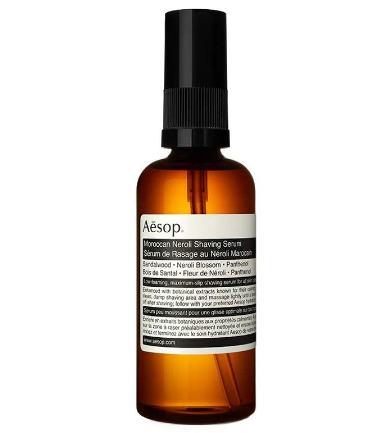 Aesop Moroccan Neroli Shaving Serum