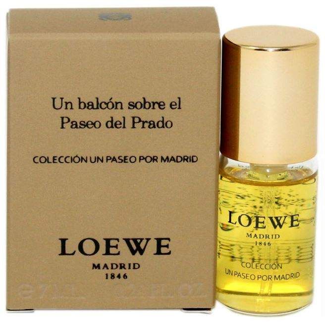 Loewe Un balcon sobre el paseo del Prado