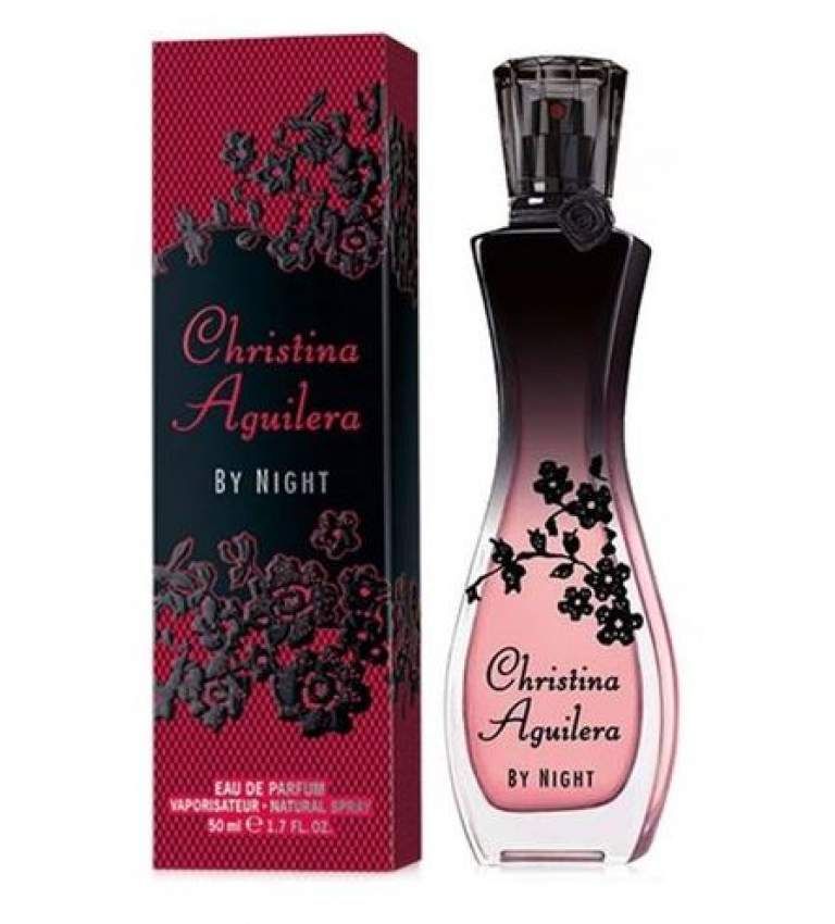 Christina Aguilera Christina Aguilera by Night