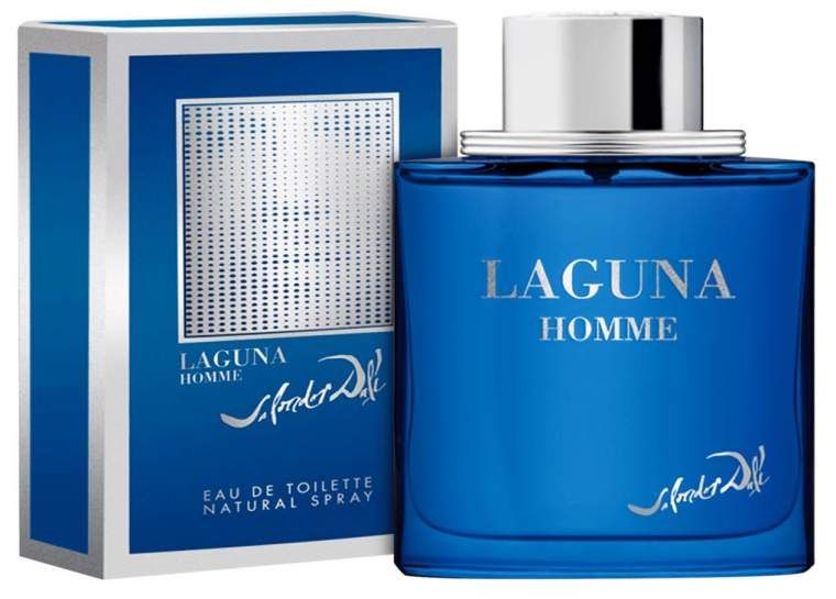 Salvador Dali Laguna Homme