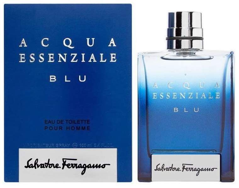 Salvatore Ferragamo Acqua Essenziale Blu