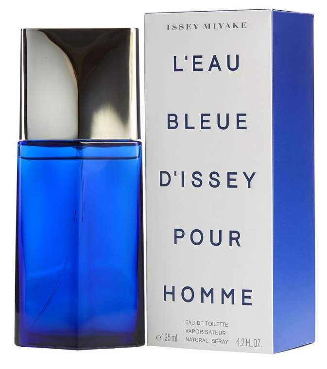 Issey Miyake L'Eau Bleue d'Issey pour Homme