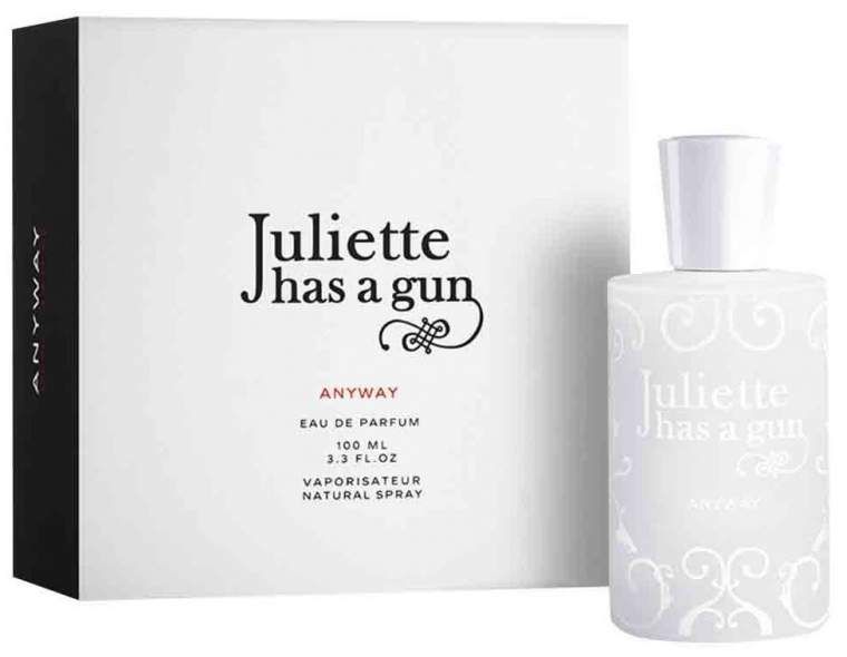 Juliette has a gun Anyway