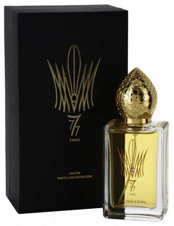 Stephane Humbert Lucas Une Nuit a Doha