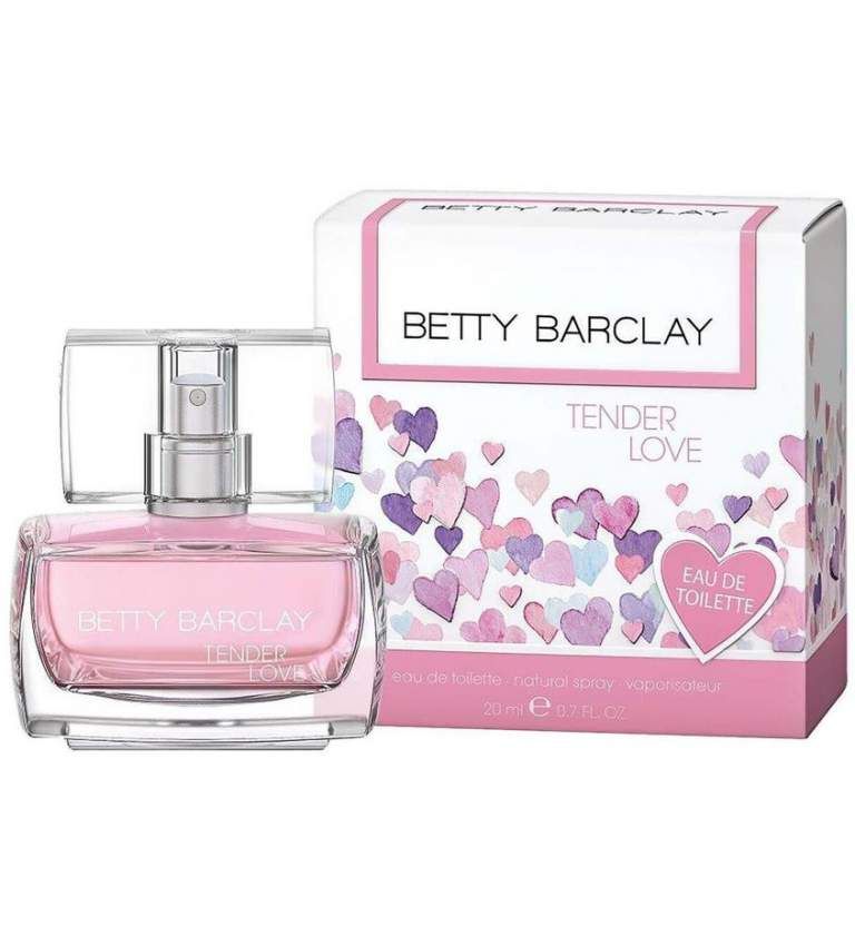 Betty Barclay Tender Love Eau de Toilette