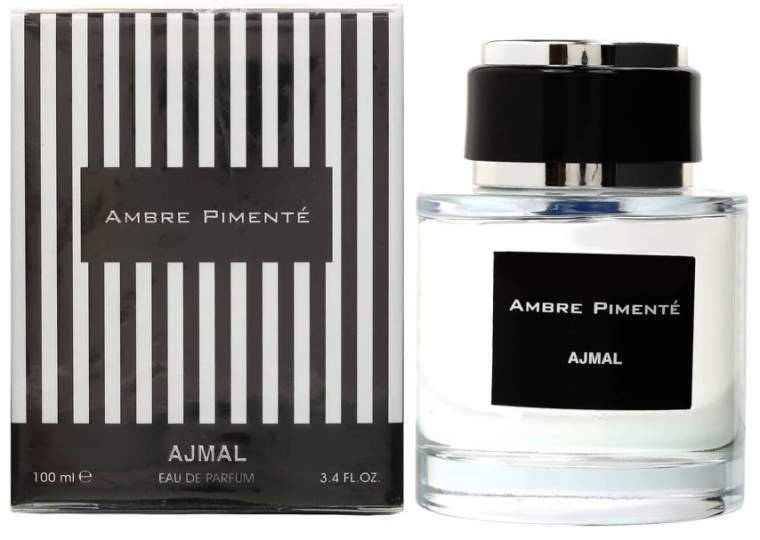 Ajmal Ambre Pimente