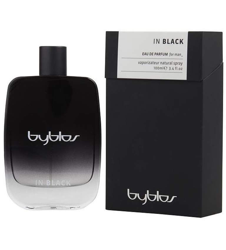 Byblos In Black