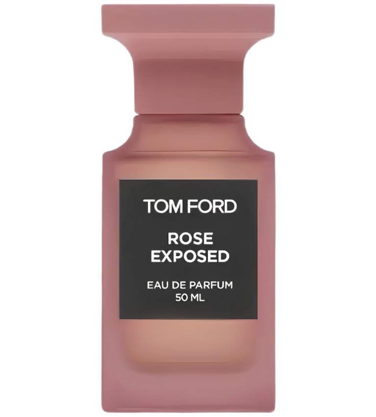 Tom Ford Rose Exposed