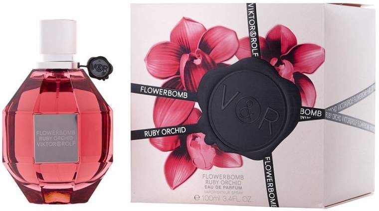 Viktor & Rolf Flowerbomb Ruby Orchid
