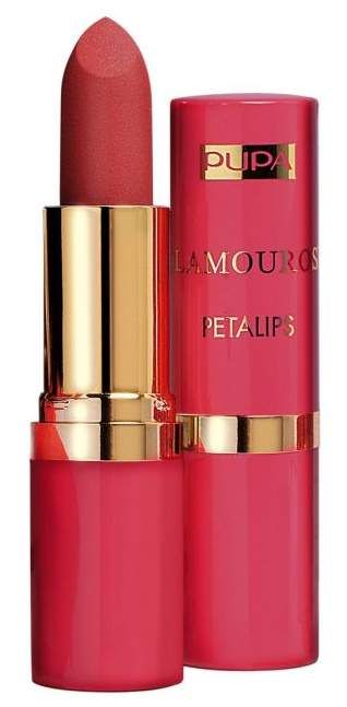 Pupa Glamourose Petalips Matt Lipstick