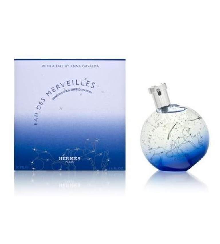 Hermes Eau des Merveilles Constellation