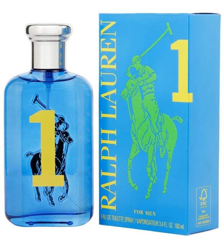 Ralph Lauren Big Pony 1