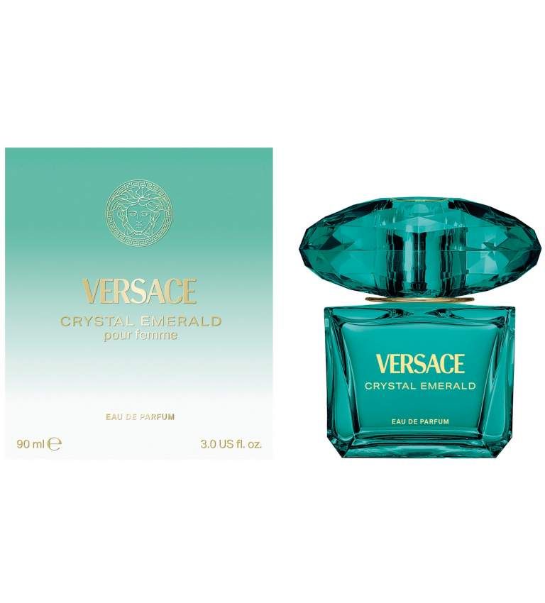 Versace Crystal Emerald