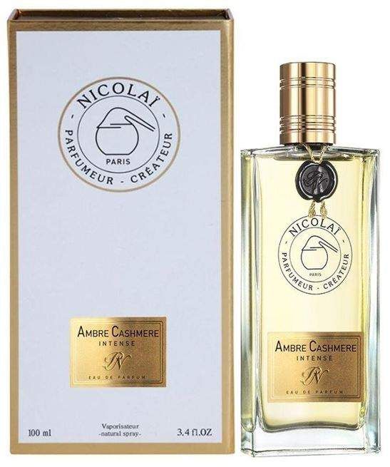 Nicolai Parfumeur Createur Ambre Cashmere Intense