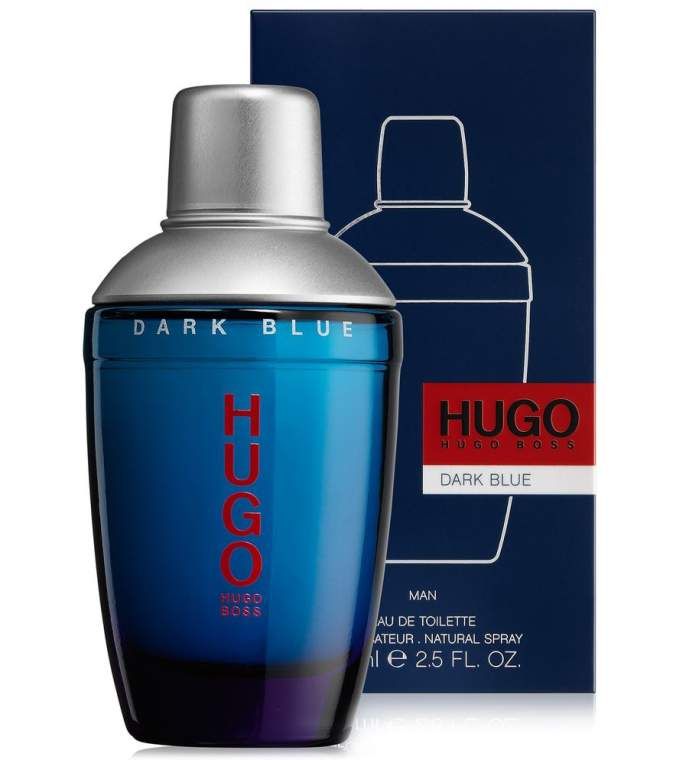 Hugo Boss Hugo Dark Blue