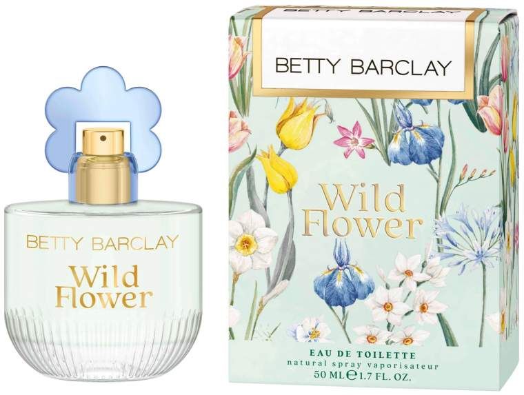 Betty Barclay Wild Flower